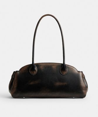 エンパイア キャリーオール バッグ 34・ラブド レザー | COACH